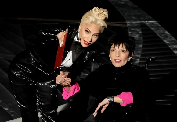 Óscar 2022: Liza Minelli y Lady Gaga protagonizaron el momento más emotivo de la ceremonia