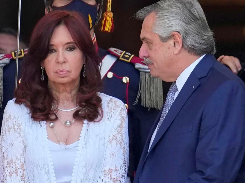 Cerruti develó que Cristina Kirchner no le responde al presidente