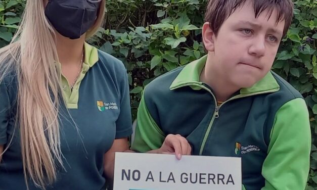 Tras la viralización del caso, Cancillería contactó a la mamá de Markito el nene con TEA cuya mamá quedó atrapada Ucrania