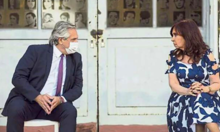 24 de marzo: Cristina Kirchner y Alberto Fernández vuelven a diferenciarse