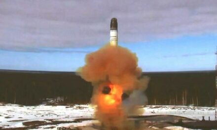 El nuevo misil intercontinental de Rusia que es capaz de impactar en Estados Unidos