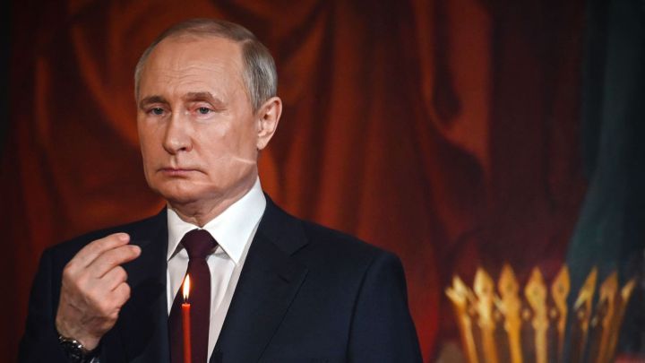 Putin volvió a amenazar a los países que apoyan a Ucrania:“Deben saber que nuestros ataques de respuesta serán relámpagos, rápidos”