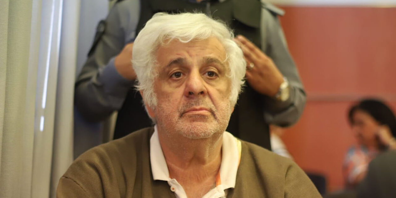 Alberto Samid quedó en libertad tras 3 años de prisión domiciliaria
