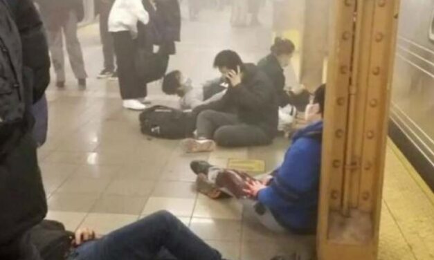 Tiroteo en una estación de subte de Nueva York: reportan al menos 29 heridos