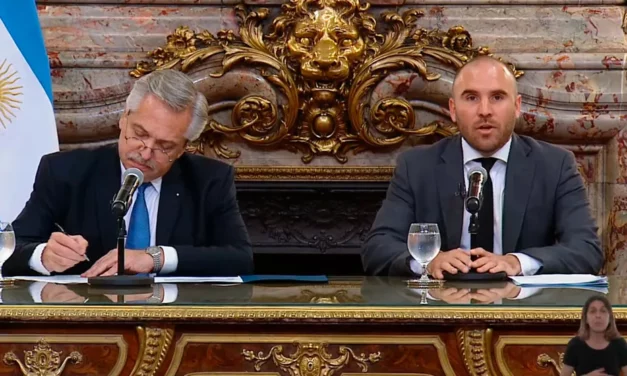 El Gobierno anunció un impuesto a la “renta inesperada” y un bono para jubilados y trabajadores informales