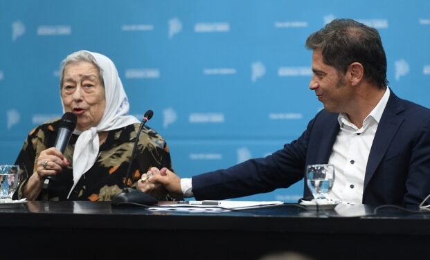 ¿A dónde va la nuestra?: Kicillof gastará $240 millones en dos centros de memoria sobre los ‘70