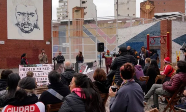 Prioridades: Abrirán el primer Museo del Che Guevara en Rosario
