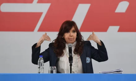 Cristina Kirchner contra todos: «No me interesa quedar bien”