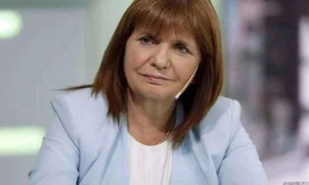 Patricia Bullrich: «Hay que animarse a meter un bisturí en el Presupuesto»