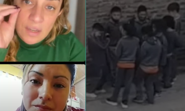El caso Jonas: La charla entre el niño con autismo agredido y María Julia Oliván