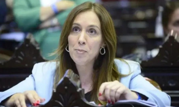 El intenso cruce entre María Eugenia Vidal y Victoria Tolosa Paz