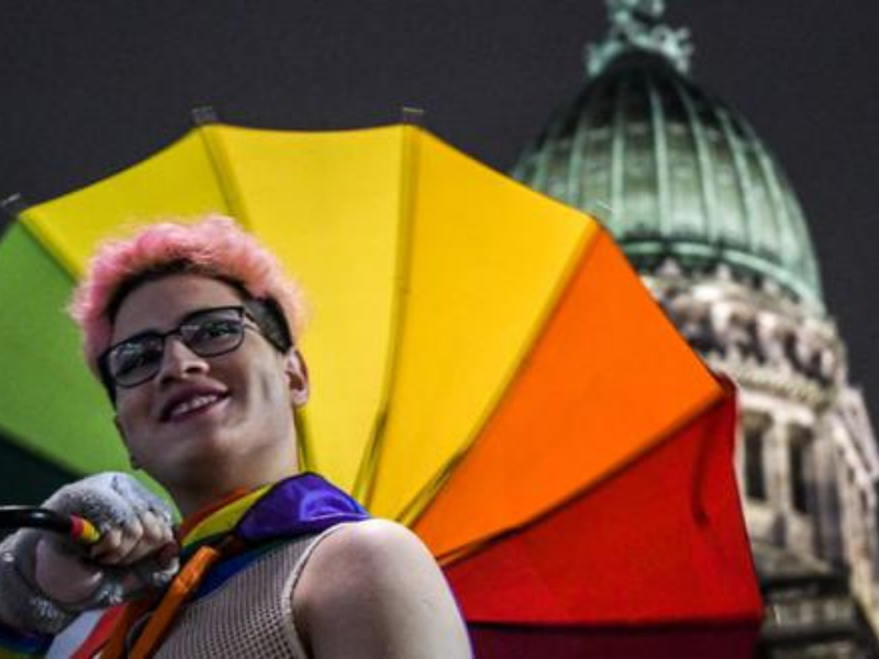 El Gobierno aprobó un nuevo programa de asistencia económica para travestis, transgénero y transexuales