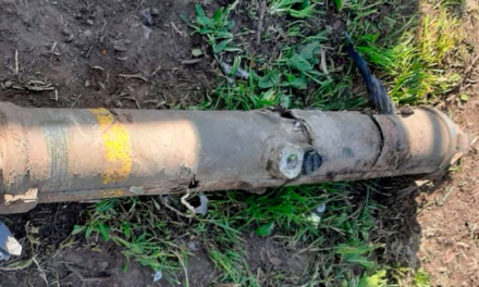 La Plata: Cómo encontraron el misil que se le “perdió” a Agustín Rossi