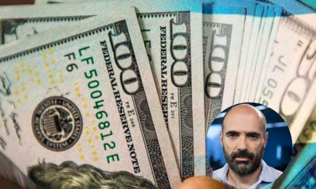 Nicolás Gadano: “El dólar a $ 300 es como tener 40 grados de fiebre”