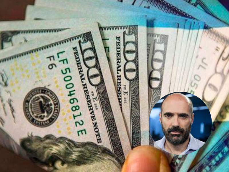 Nicolás Gadano: “El dólar a $ 300 es como tener 40 grados de fiebre”