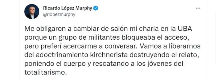 López Murphy