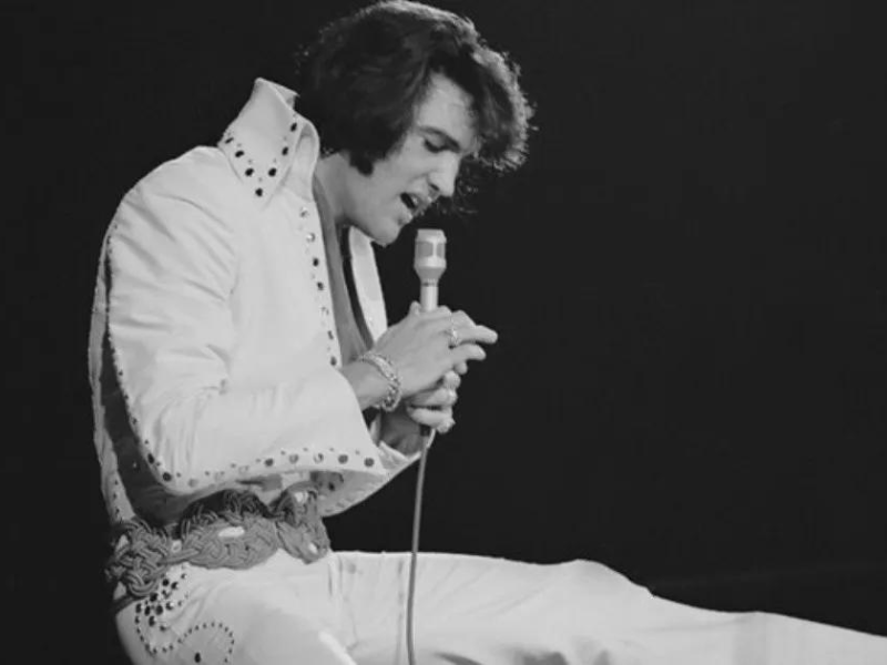 Cinco curiosidades sobre Elvis Presley