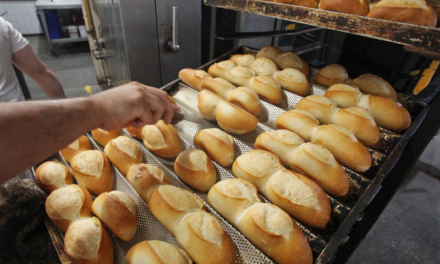 ¿Se viene el congelamiento del precio del pan?