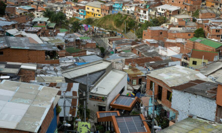 Desarrollo desembolsará hasta $70 millones para tomar fotos aéreas de barrios populares