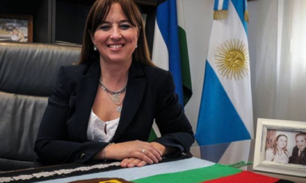 Quién es Magdalena Odarda: la titular del INAI que renunció por pedido del presidente