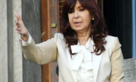 El descargo de Cristina Kirchner: «La que me siento muy boluda, soy yo»