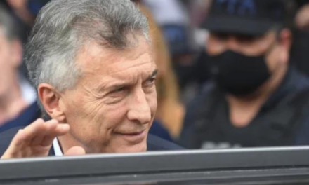 Mauricio Macri arremetió contra Alberto: «Bastardeó la palabra presidencial».