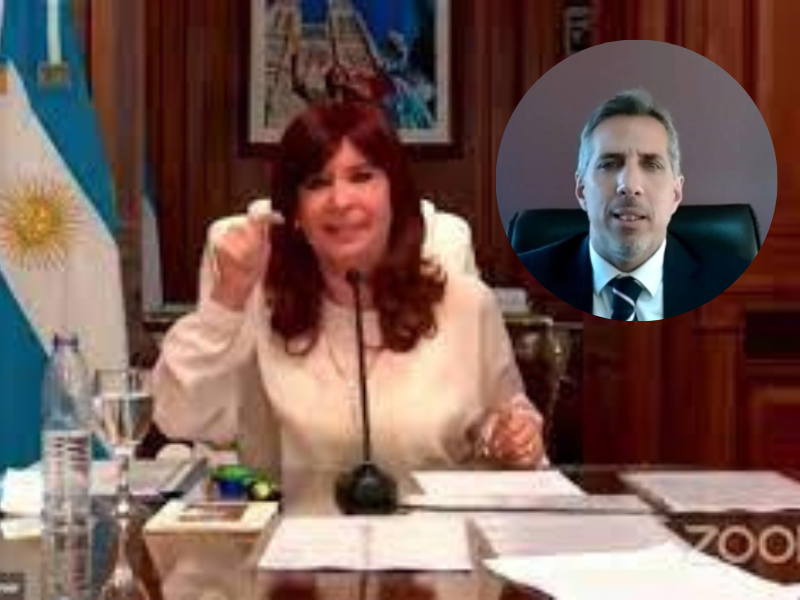 Diego Luciani: «Néstor y Cristina Kirchner instalaron una de las matrices más extraordinarias de corrupción»