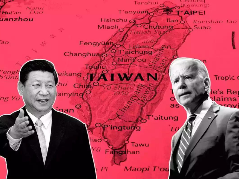 Tensión en Taiwán por la visita de Nancy Pelosi: la historia de las dos Chinas