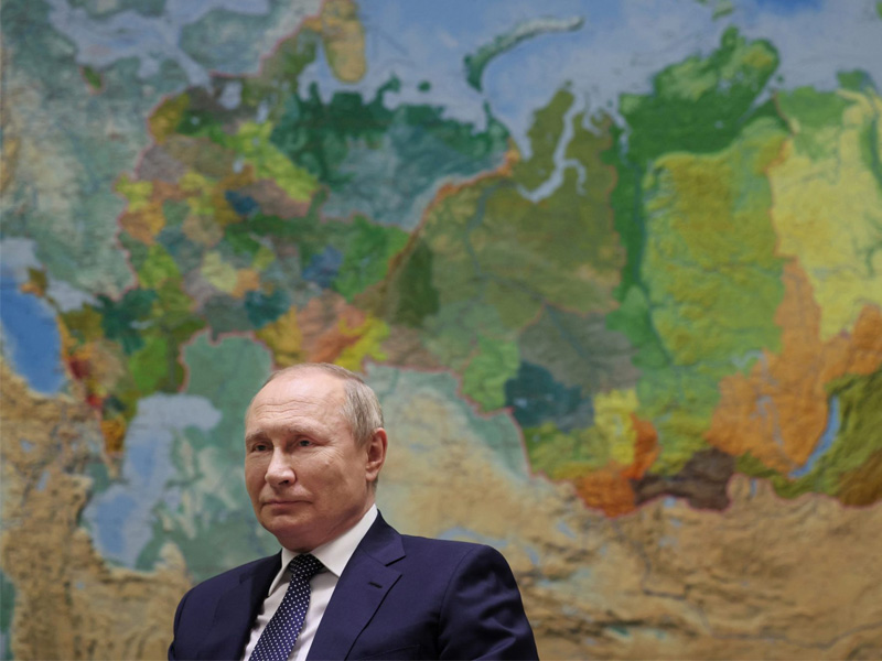 Extrema tensión: Rusia anunciará la anexión de los territorios invadidos en Ucrania