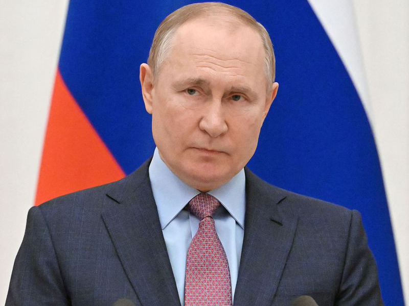 Alerta en Europa: Putin anuncia una movilización inmediata de la población por la escalada del conflicto en Ucrania