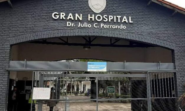 Horror en el Chaco: médicos se grabaron reanimando a un hombre entre carcajadas