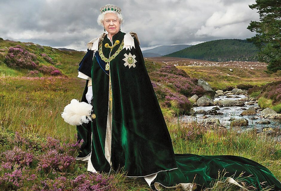 5 datos increíbles de la vida de la Reina Isabel II