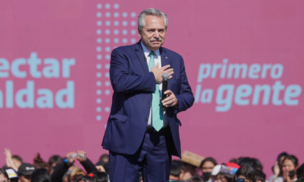 Alberto Fernández contra los medios: «No le demos más espacio a los cultivadores de odio»