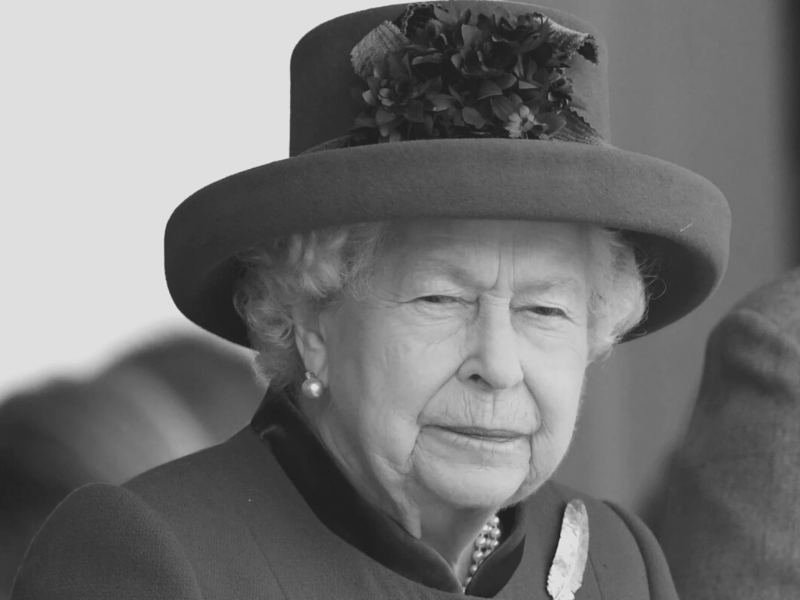 Falleció la Reina Isabel II a los 96 años