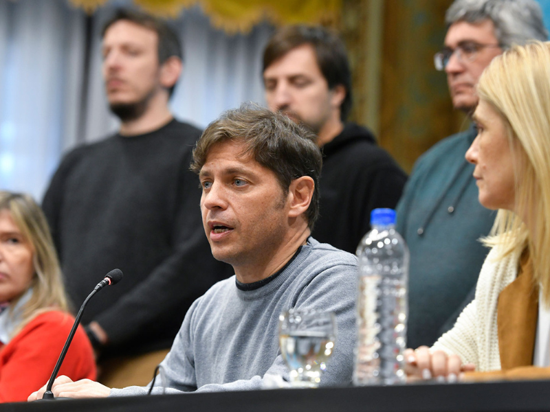 Fiscales repudiaron el intento por vincular la causa Vialidad con el atentado a CFK