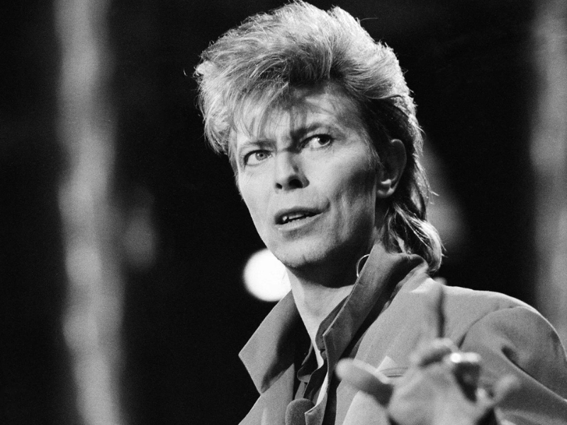 David Bowie: el coleccionista de personalidades