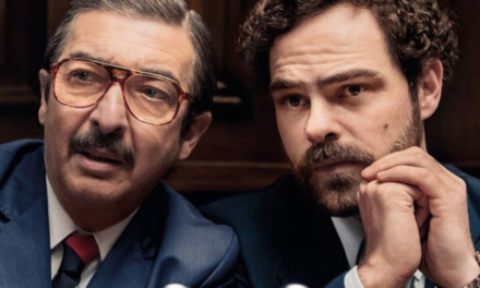 Top 5: Películas sobre juicios