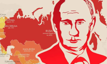 Putin apura sus planes: éxodo de hombres en Rusia y referendos en Ucrania