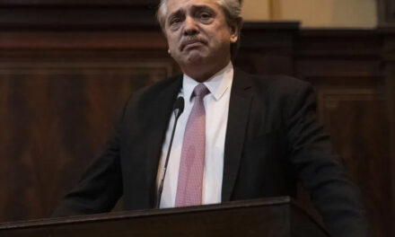 «Lealtad peronista»: el presidente fue desplazado de los actos