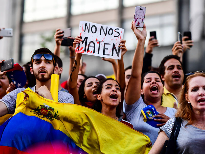 Argentina se abstuvo de apoyar la investigación por violación de derechos humanos en Venezuela