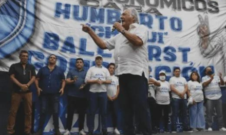 Lealtad peronista: Barrionuevo aseguró que “el peronismo está hecho mierda”