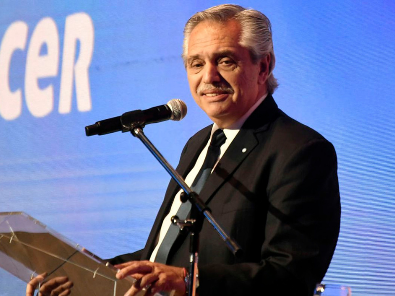 Alberto Fernández confirmó el bono «para los más vulnerables»