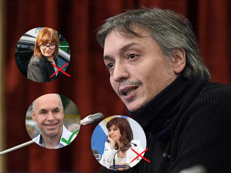 Máximo Kirchner habló sobre los posibles candidatos en 2023: “Creo que Cristina no va a ser candidata”