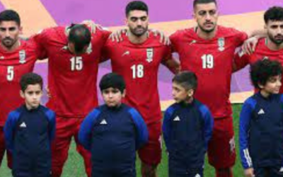 Mundial de Qatar: la protesta de los jugadores de Irán contra su gobierno