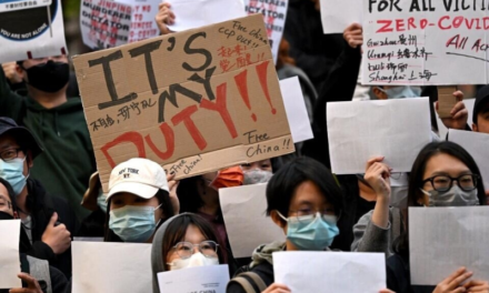 Las inéditas protestas en China: ¿qué sucede?