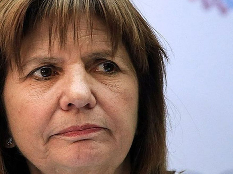 Patricia Bullrich cargó contra Larreta: «Que no me mande a soldaditos a hablar»