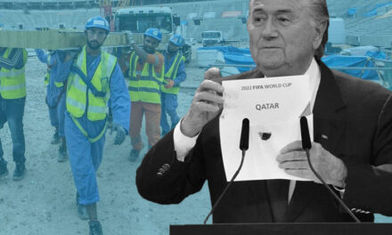 COPA DE LA VERGÜENZA: la historia de corrupción y muerte que permitió el Mundial en Qatar