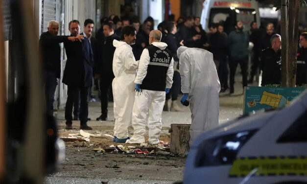 Atentado en Estambul: una detenida, 6 muertos y 81 heridos.