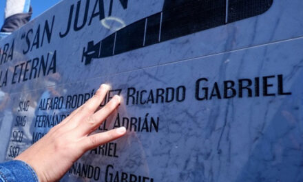ARA San Juan, cinco años de la tragedia: «El resultado quizás no sea satisfactorio para todo el mundo»