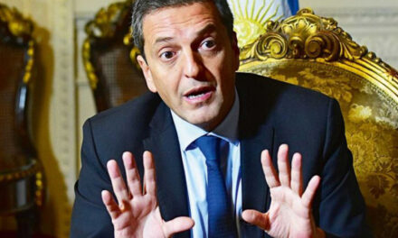 La inédita confesión de Massa: «Le pedimos que saliera a romper mercado»